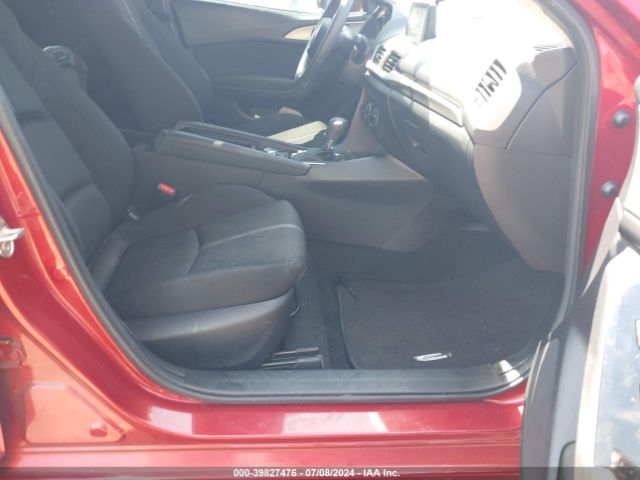 Photo 4 VIN: 3MZBN1U75HM108921 - MAZDA MAZDA3 