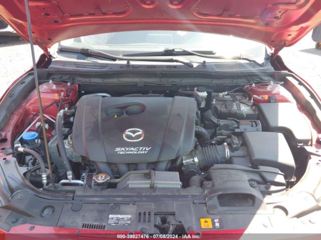 Photo 9 VIN: 3MZBN1U75HM108921 - MAZDA MAZDA3 