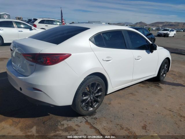 Photo 3 VIN: 3MZBN1U75HM109146 - MAZDA MAZDA3 