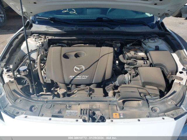 Photo 9 VIN: 3MZBN1U75HM109146 - MAZDA MAZDA3 