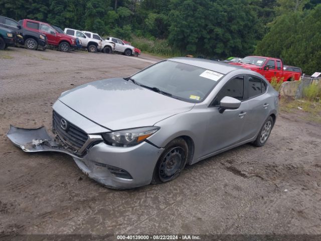 Photo 1 VIN: 3MZBN1U75HM109633 - MAZDA MAZDA3 