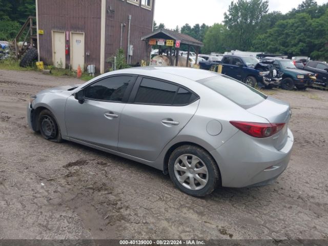 Photo 2 VIN: 3MZBN1U75HM109633 - MAZDA MAZDA3 