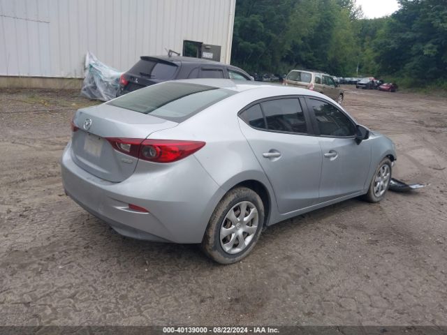 Photo 3 VIN: 3MZBN1U75HM109633 - MAZDA MAZDA3 