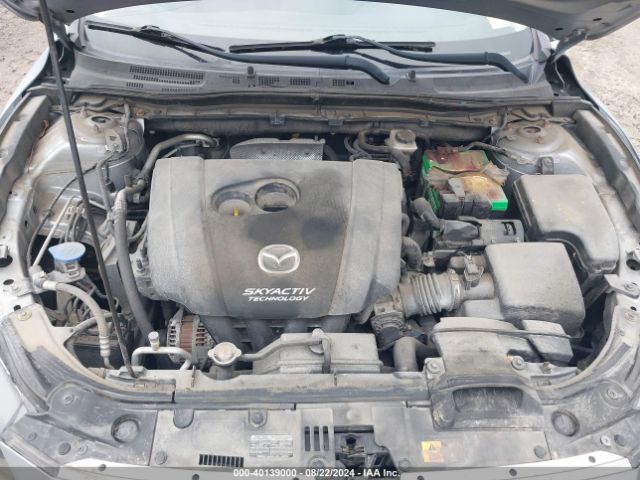 Photo 9 VIN: 3MZBN1U75HM109633 - MAZDA MAZDA3 