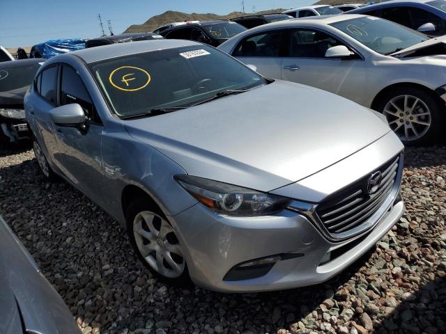 Photo 3 VIN: 3MZBN1U75HM116453 - MAZDA 3 