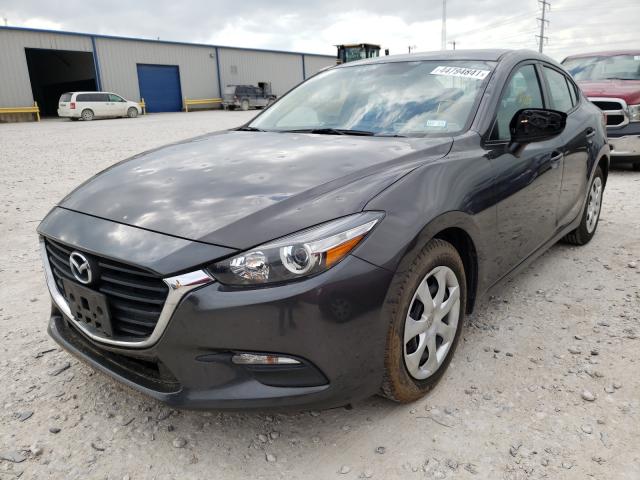 Photo 1 VIN: 3MZBN1U75HM118025 - MAZDA 3 SPORT 