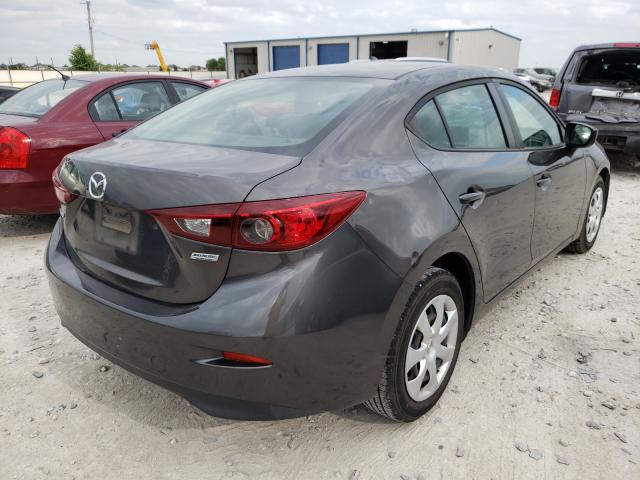 Photo 3 VIN: 3MZBN1U75HM118025 - MAZDA 3 SPORT 