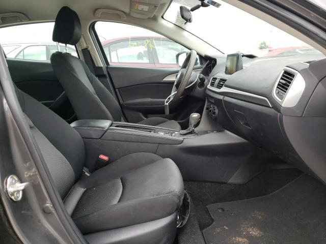 Photo 4 VIN: 3MZBN1U75HM118025 - MAZDA 3 SPORT 