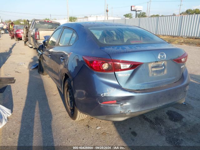 Photo 2 VIN: 3MZBN1U75HM123466 - MAZDA MAZDA3 