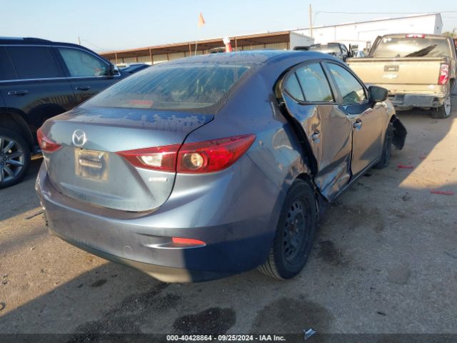 Photo 3 VIN: 3MZBN1U75HM123466 - MAZDA MAZDA3 