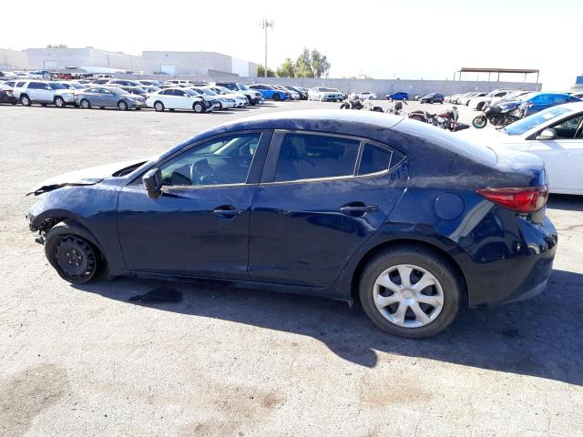 Photo 1 VIN: 3MZBN1U75HM124813 - MAZDA 3 SPORT 