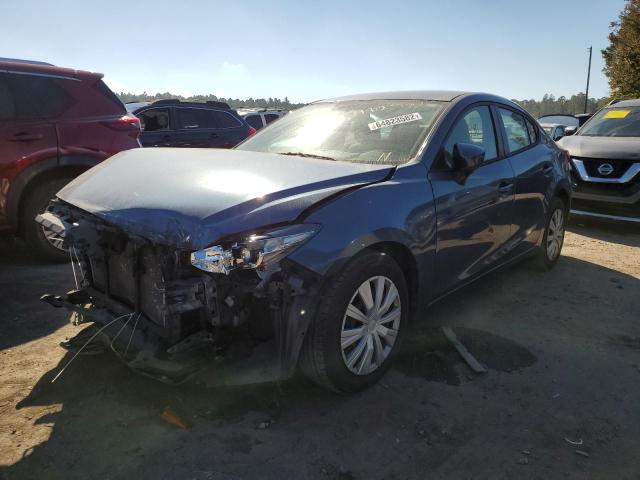 Photo 1 VIN: 3MZBN1U75HM131907 - MAZDA 3 SPORT 