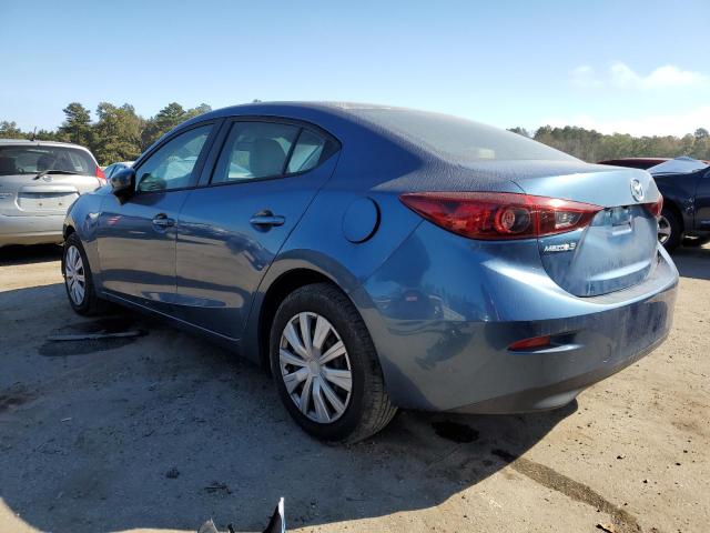 Photo 2 VIN: 3MZBN1U75HM131907 - MAZDA 3 SPORT 