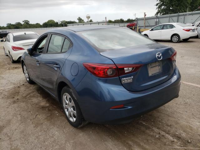 Photo 2 VIN: 3MZBN1U75HM137707 - MAZDA 3 SPORT 