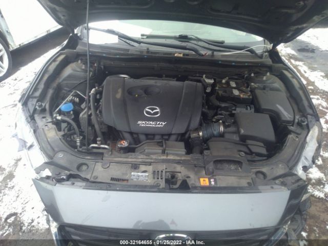 Photo 9 VIN: 3MZBN1U75HM141465 - MAZDA 3 4-DOOR 