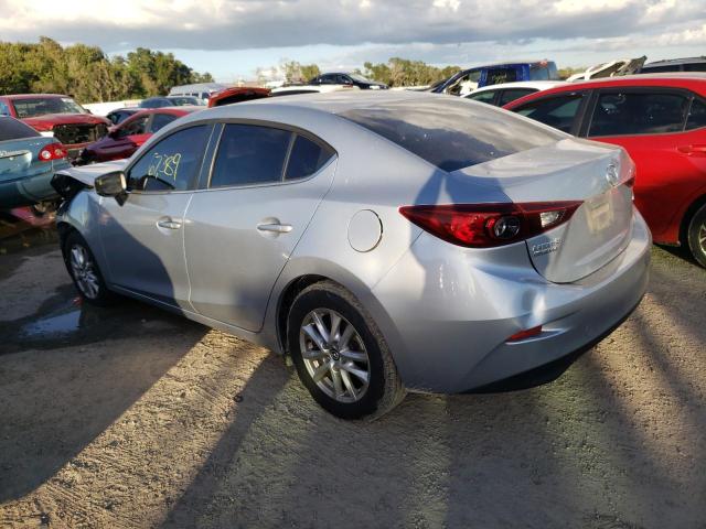 Photo 2 VIN: 3MZBN1U75HM143183 - MAZDA 3 SPORT 