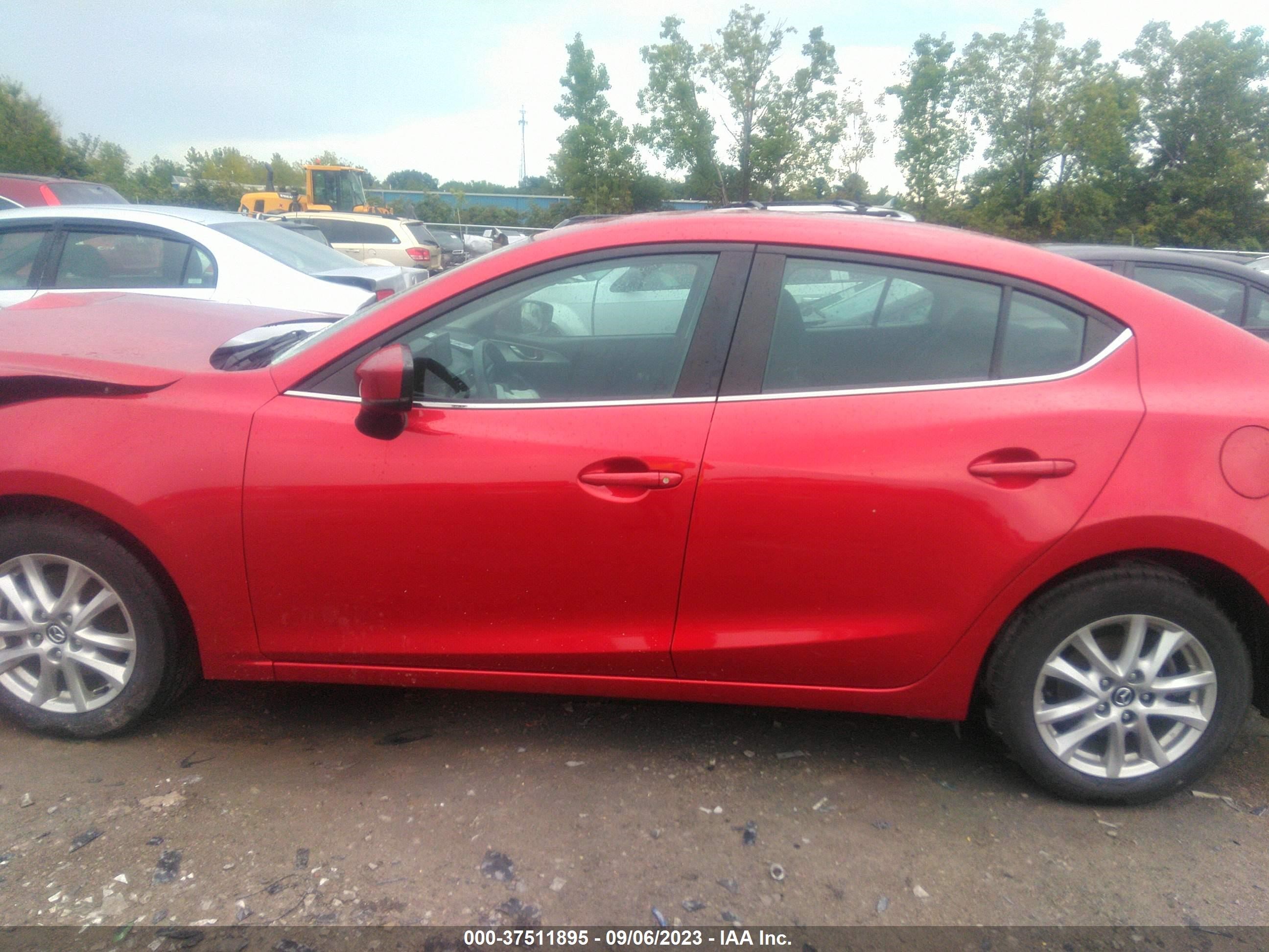 Photo 13 VIN: 3MZBN1U75HM145645 - MAZDA 3 