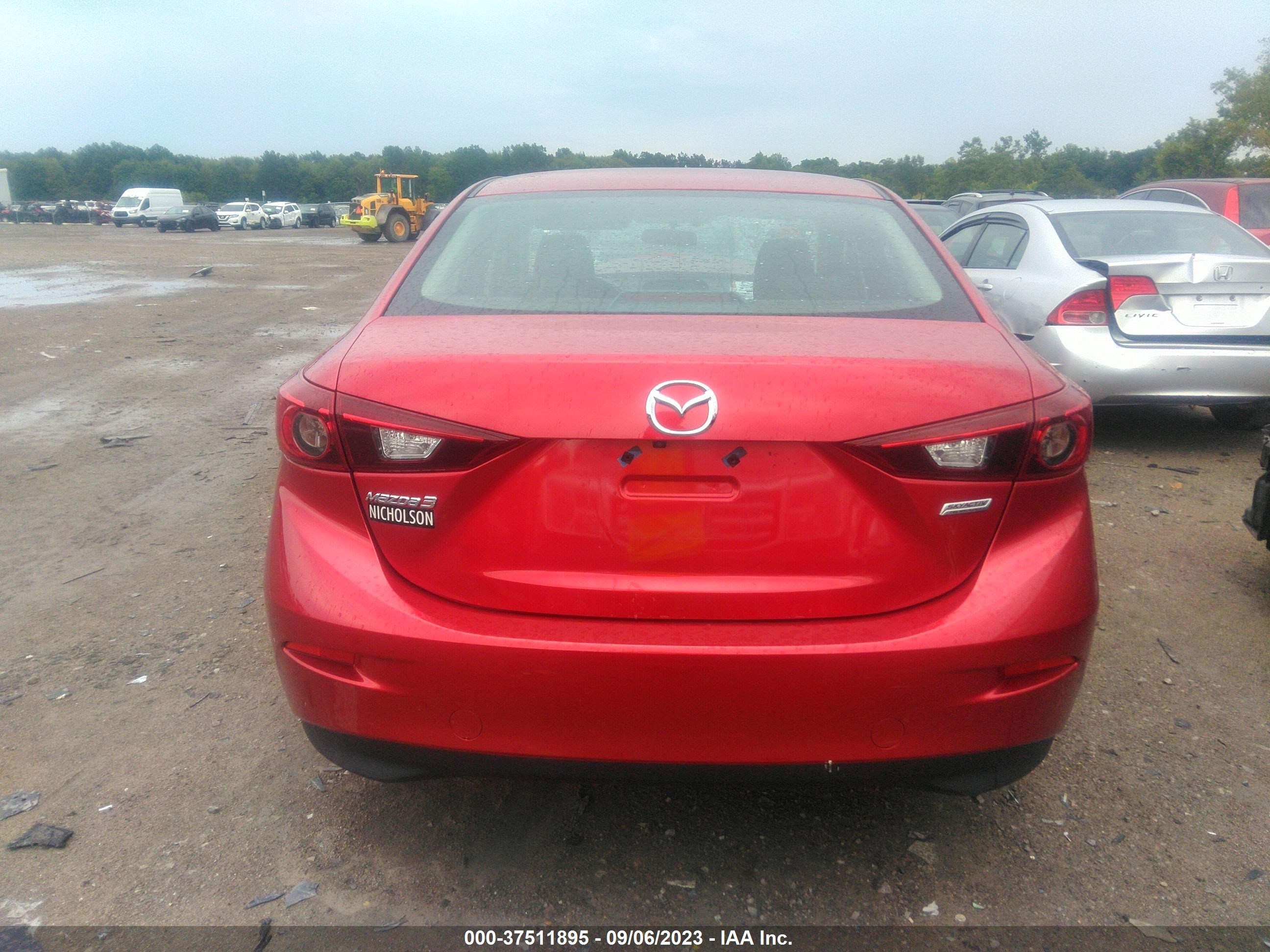 Photo 15 VIN: 3MZBN1U75HM145645 - MAZDA 3 