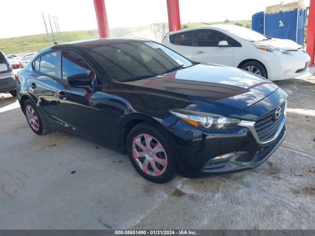 Photo 0 VIN: 3MZBN1U75HM153521 - MAZDA MAZDA3 