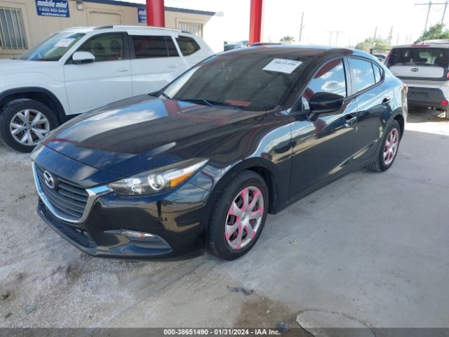 Photo 1 VIN: 3MZBN1U75HM153521 - MAZDA MAZDA3 