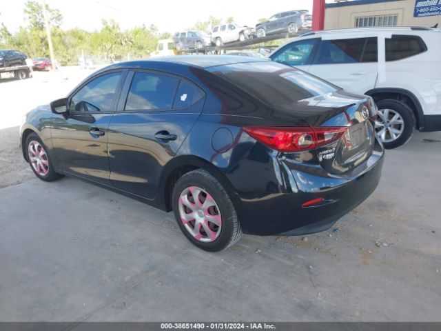 Photo 2 VIN: 3MZBN1U75HM153521 - MAZDA MAZDA3 