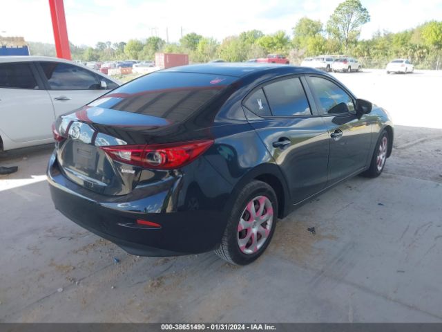 Photo 3 VIN: 3MZBN1U75HM153521 - MAZDA MAZDA3 