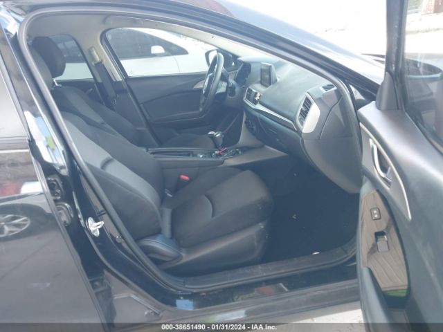 Photo 4 VIN: 3MZBN1U75HM153521 - MAZDA MAZDA3 