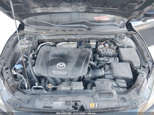 Photo 9 VIN: 3MZBN1U75HM153521 - MAZDA MAZDA3 