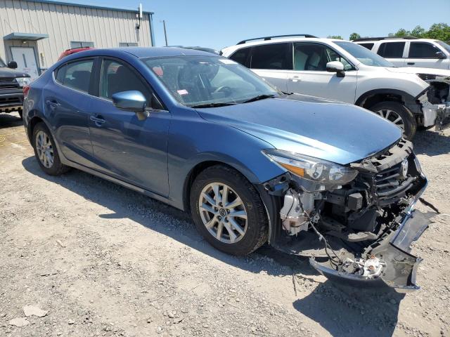 Photo 3 VIN: 3MZBN1U75HM155849 - MAZDA 3 