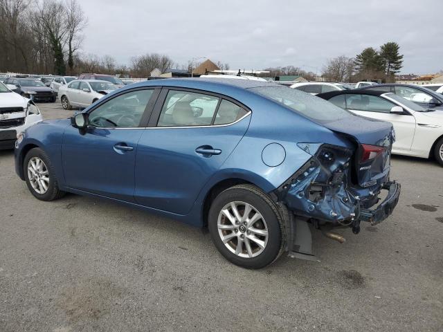 Photo 1 VIN: 3MZBN1U75JM160376 - MAZDA 3 