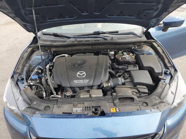 Photo 10 VIN: 3MZBN1U75JM160376 - MAZDA 3 