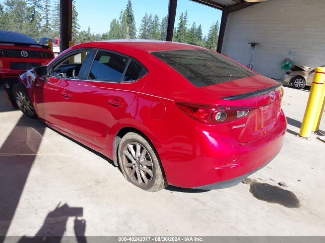 Photo 2 VIN: 3MZBN1U75JM161429 - MAZDA MAZDA3 