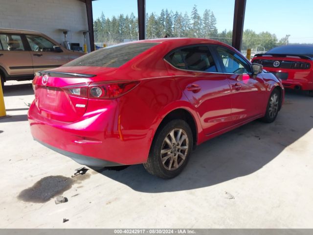 Photo 3 VIN: 3MZBN1U75JM161429 - MAZDA MAZDA3 