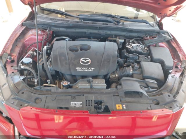 Photo 9 VIN: 3MZBN1U75JM161429 - MAZDA MAZDA3 