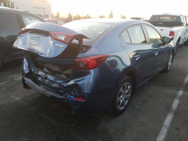 Photo 3 VIN: 3MZBN1U75JM166498 - MAZDA 3 SPORT 