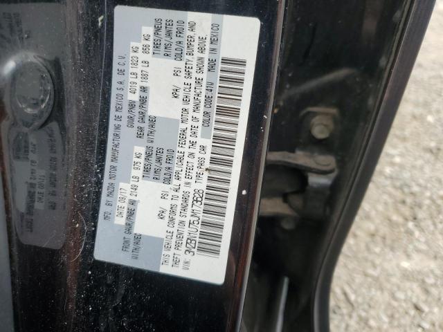 Photo 11 VIN: 3MZBN1U75JM173628 - MAZDA 3S 