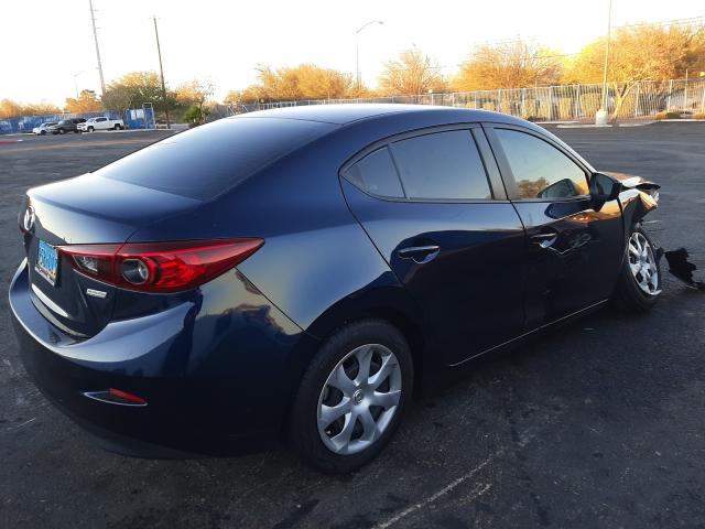 Photo 3 VIN: 3MZBN1U75JM176836 - MAZDA 3 SPORT 