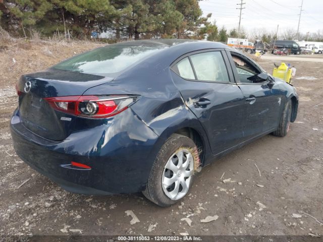 Photo 3 VIN: 3MZBN1U75JM177131 - MAZDA MAZDA3 