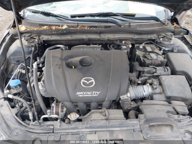 Photo 9 VIN: 3MZBN1U75JM177131 - MAZDA MAZDA3 