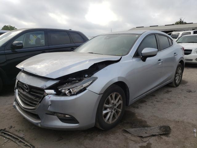 Photo 1 VIN: 3MZBN1U75JM202285 - MAZDA 3 SPORT 