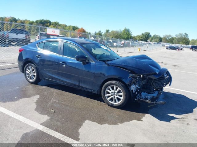 Photo 0 VIN: 3MZBN1U75JM205543 - MAZDA MAZDA3 