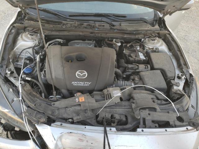 Photo 10 VIN: 3MZBN1U75JM213657 - MAZDA 3 SPORT 