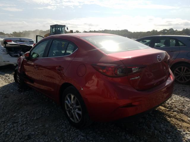 Photo 2 VIN: 3MZBN1U75JM218308 - MAZDA 3 SPORT 