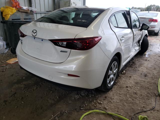 Photo 3 VIN: 3MZBN1U75JM228143 - MAZDA 3 