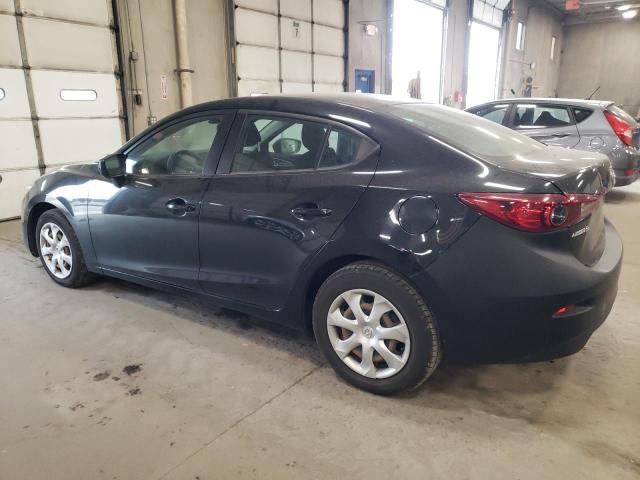 Photo 1 VIN: 3MZBN1U75JM230023 - MAZDA 3 SPORT 