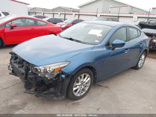 Photo 1 VIN: 3MZBN1U75JM231575 - MAZDA MAZDA3 