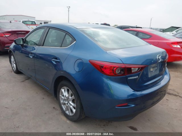 Photo 2 VIN: 3MZBN1U75JM231575 - MAZDA MAZDA3 