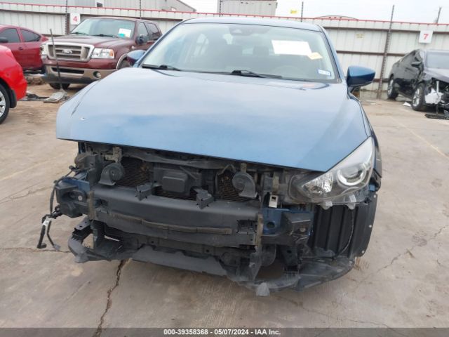 Photo 5 VIN: 3MZBN1U75JM231575 - MAZDA MAZDA3 