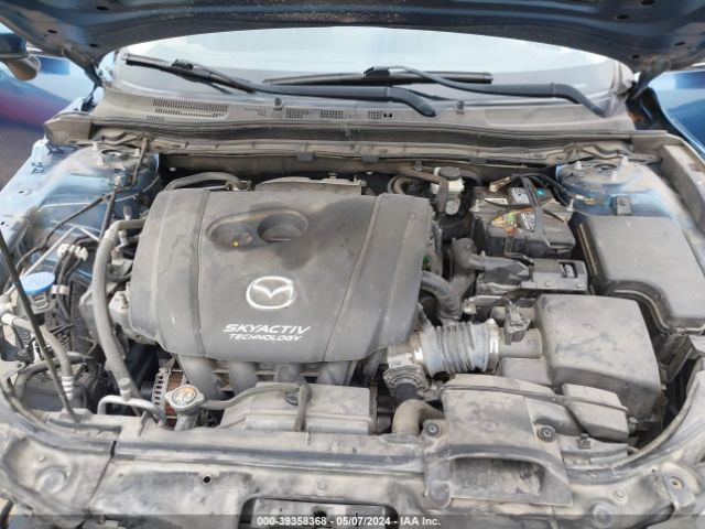 Photo 9 VIN: 3MZBN1U75JM231575 - MAZDA MAZDA3 