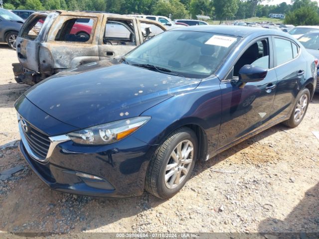 Photo 1 VIN: 3MZBN1U75JM239949 - MAZDA MAZDA3 